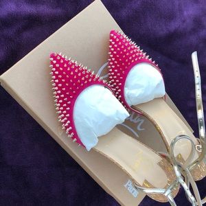 Christian Louboutin  Baila Spike 85